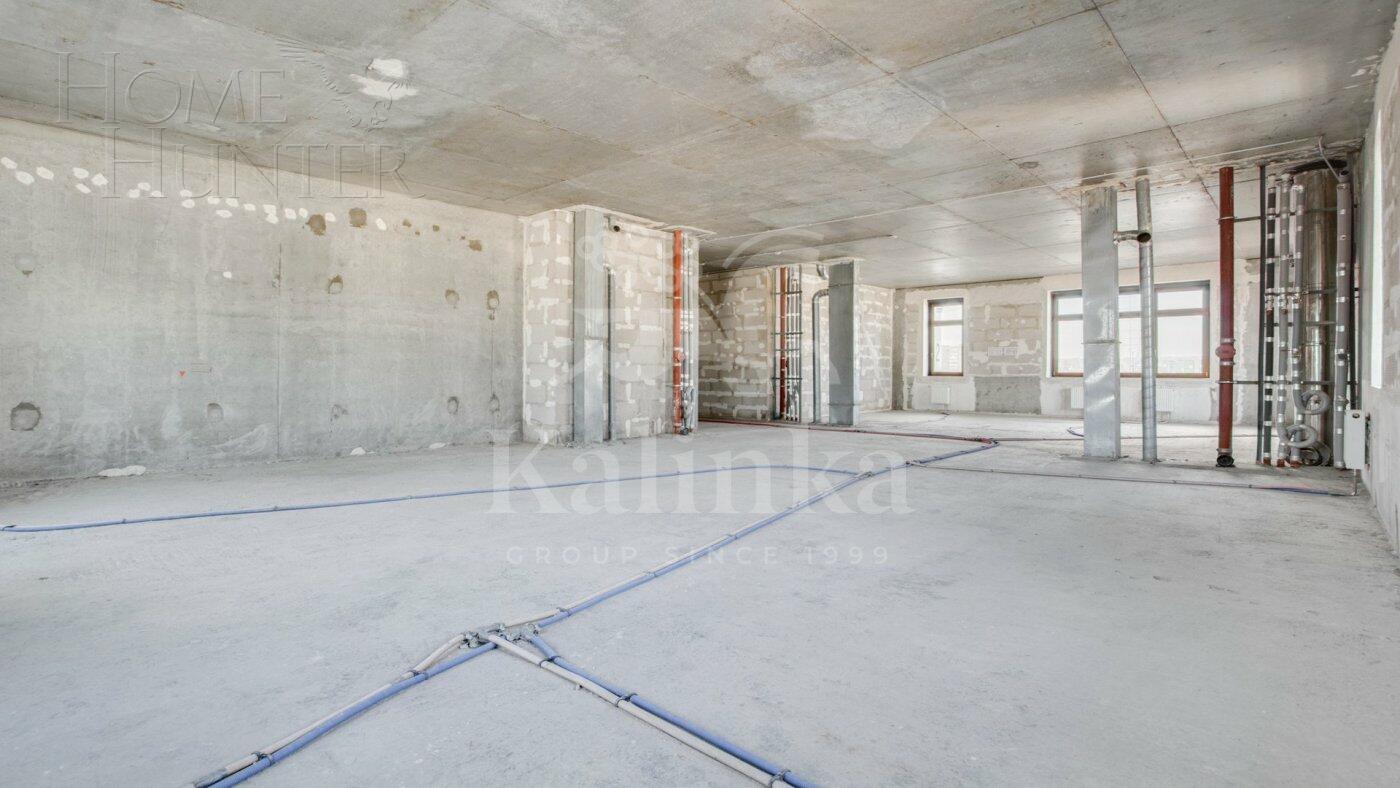 6-КОМН. КВАРТИРА БЕЗ ОТДЕЛКИ 306.3 М² НА 8 ЭТАЖЕ