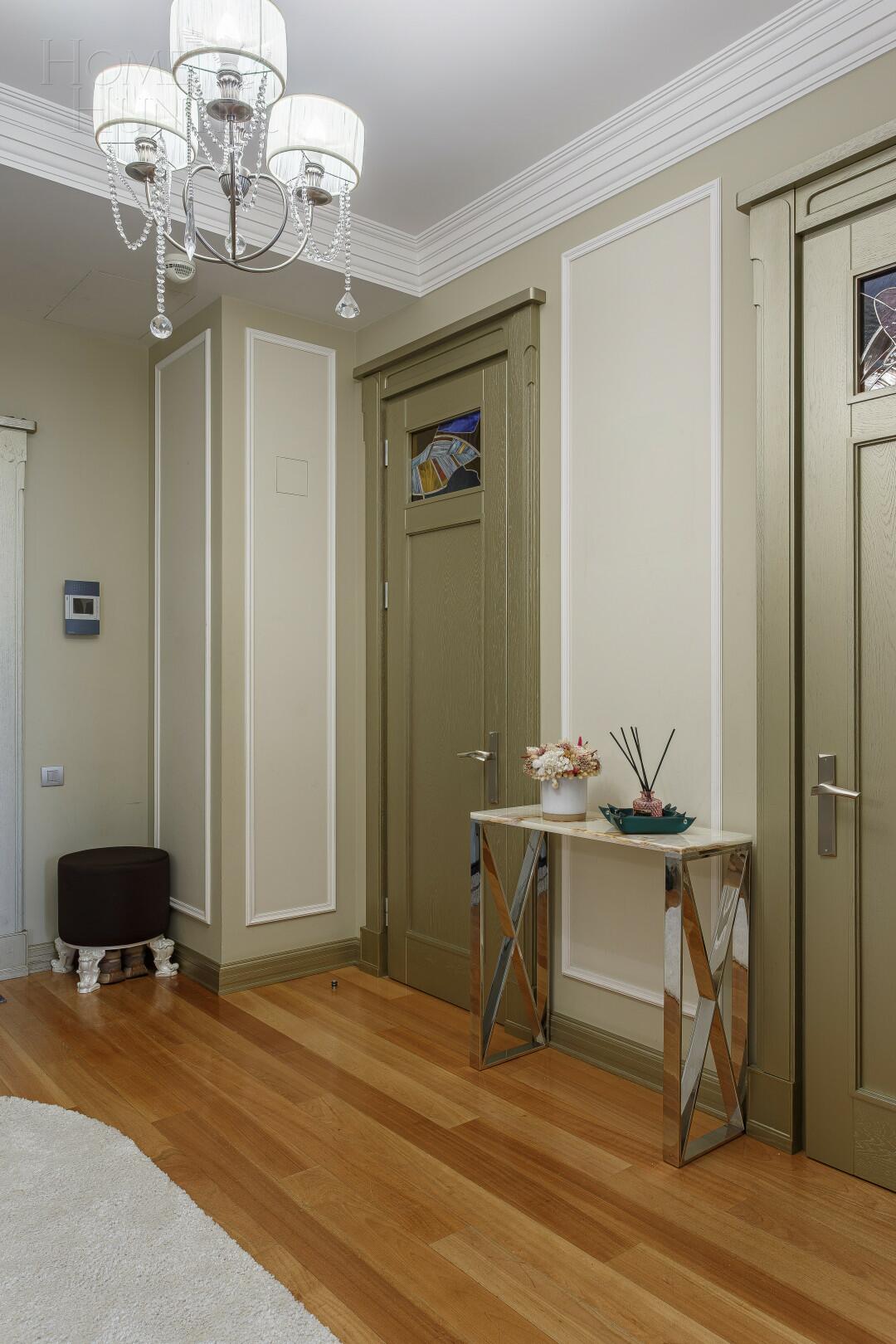 5-КОМН. КВАРТИРА С ОТДЕЛКОЙ 186 М² НА 34 ЭТАЖЕ