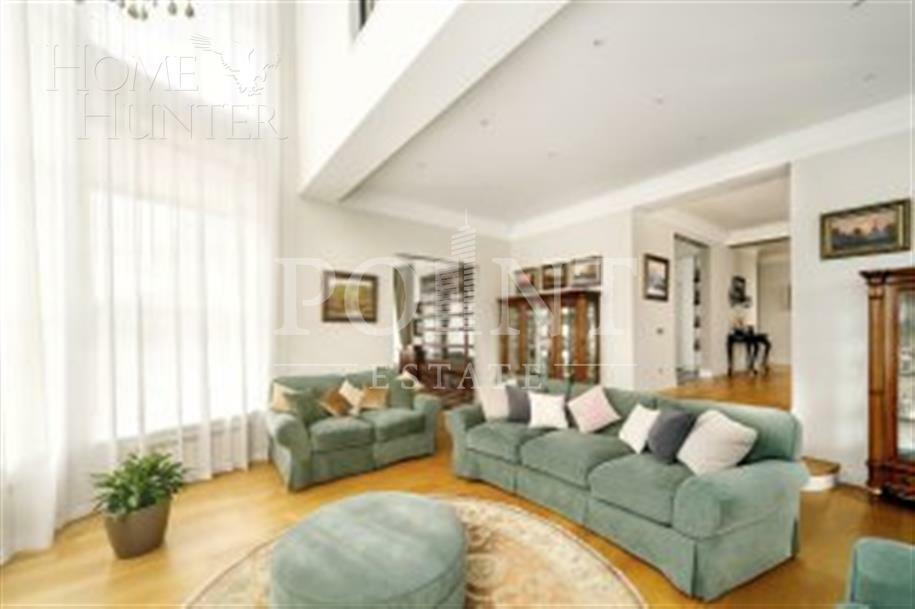 2-этажный коттедж 570 м² с отделкой