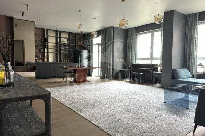 4-КОМН. КВАРТИРА С ОТДЕЛКОЙ 136 М² НА 5 ЭТАЖЕ