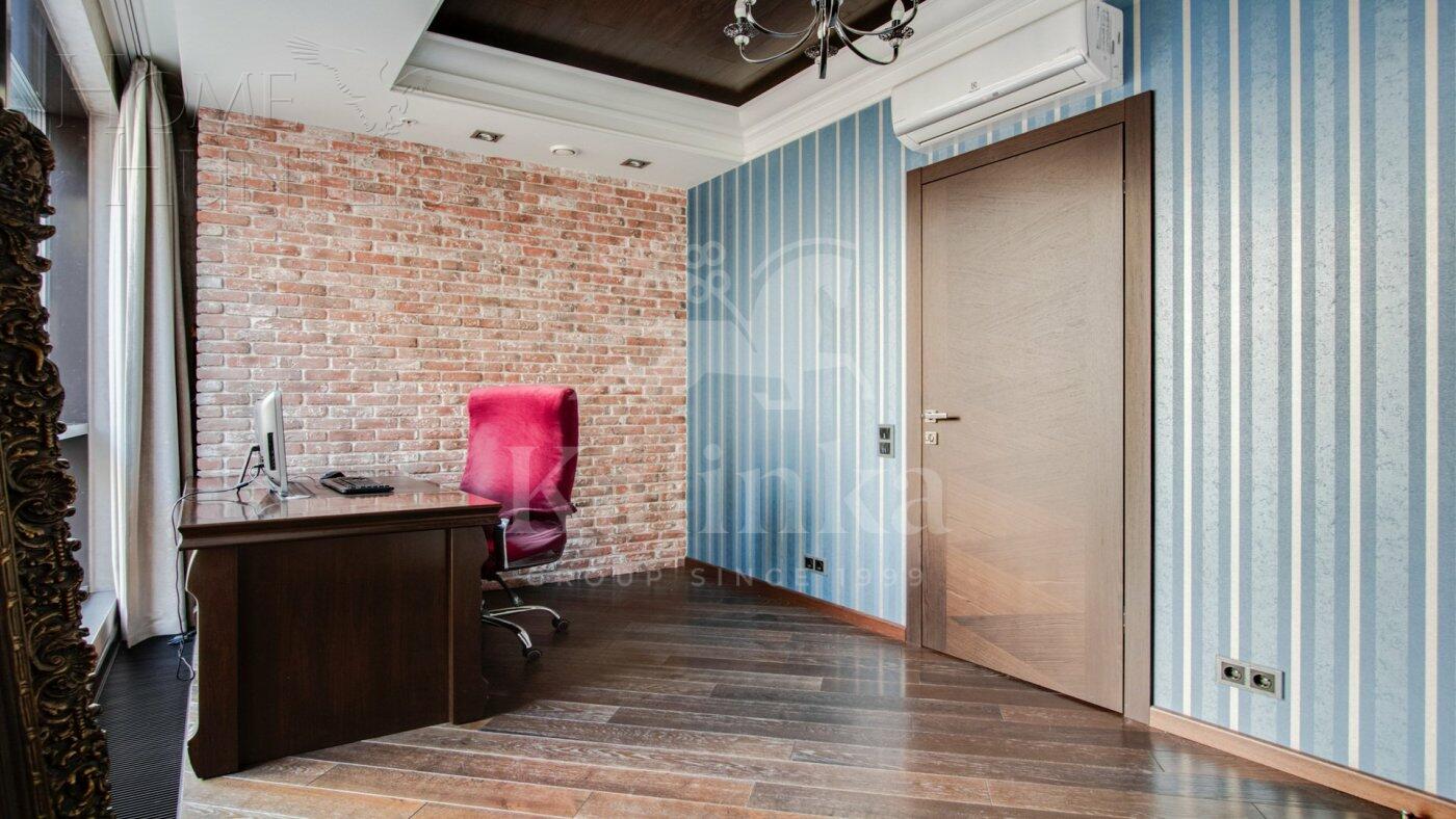 3-КОМН. АПАРТАМЕНТЫ С ОТДЕЛКОЙ 98.4 М² НА 5 ЭТАЖЕ