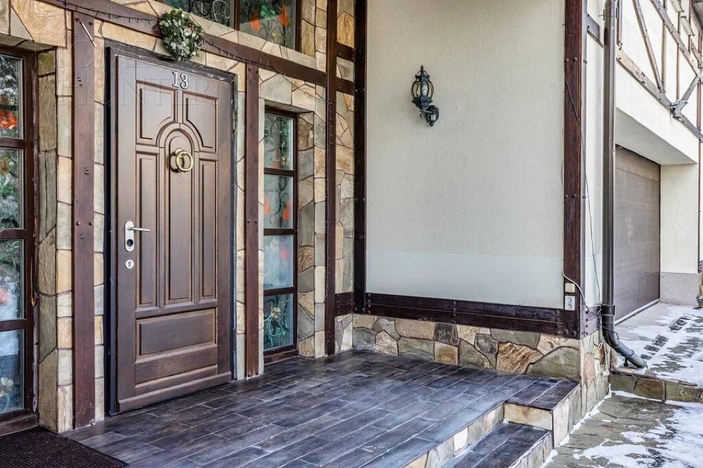 2-этажный коттедж 615 м² с отделкой