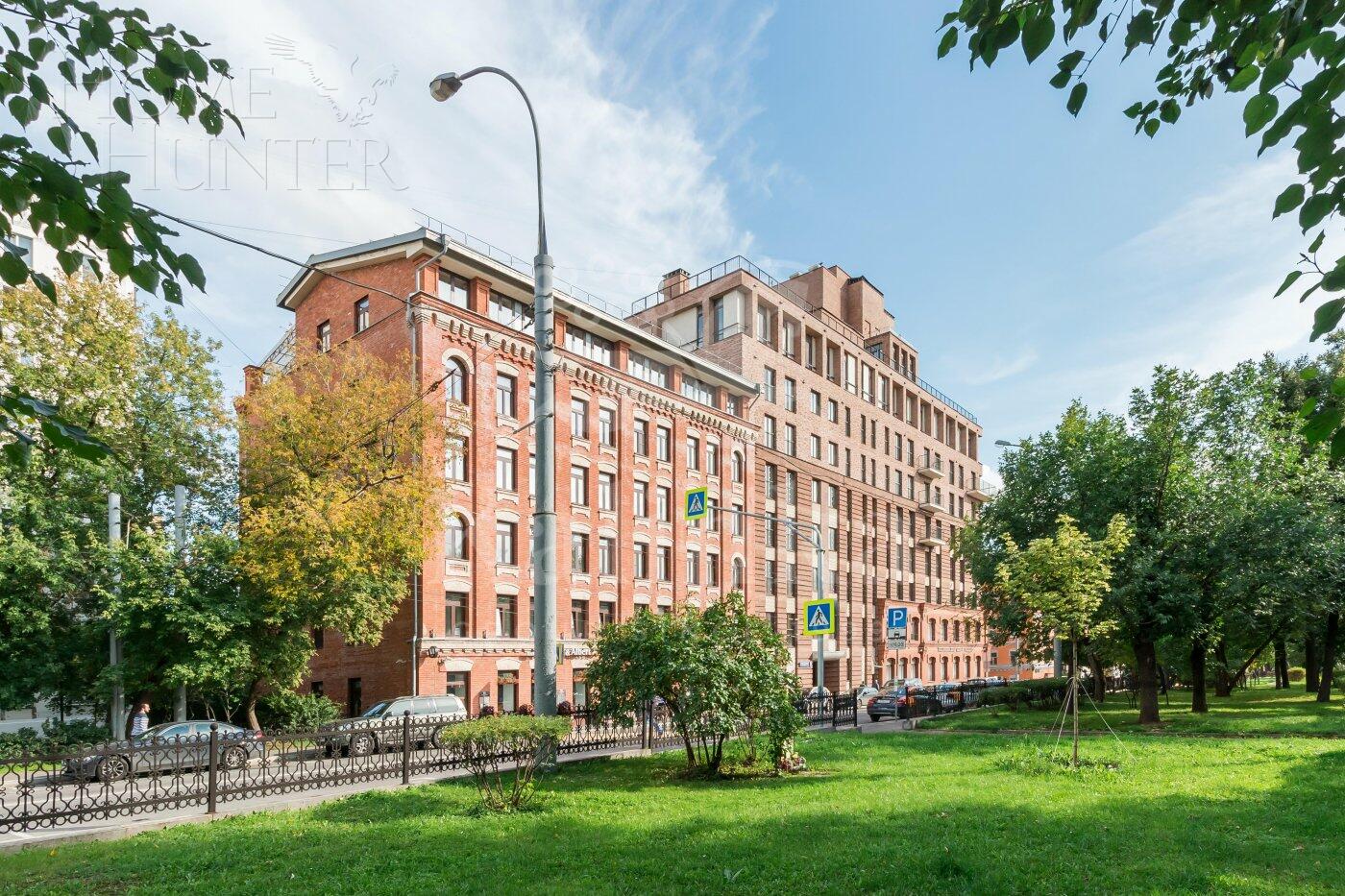 4-КОМН. КВАРТИРА БЕЗ ОТДЕЛКИ 166.5 М² НА 8 ЭТАЖЕ