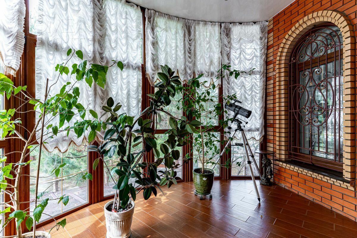 2-этажный коттедж 623 м² с отделкой