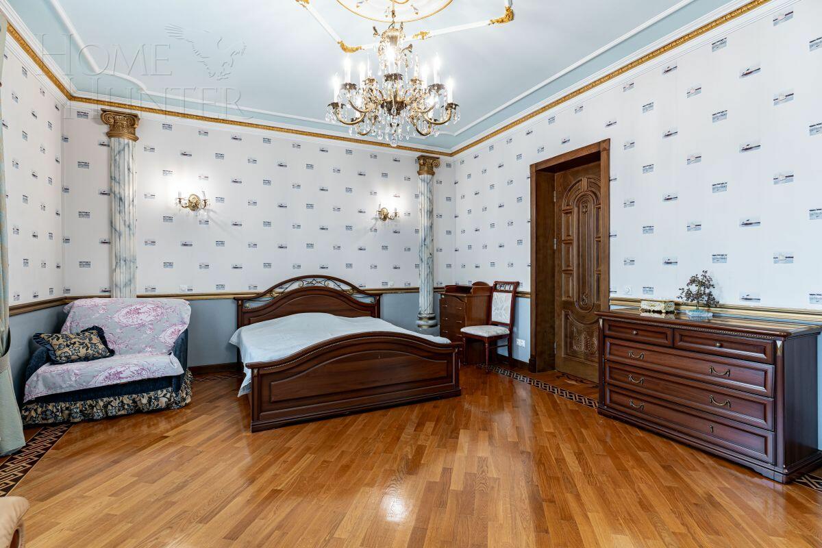 2-этажный коттедж 623 м² с отделкой