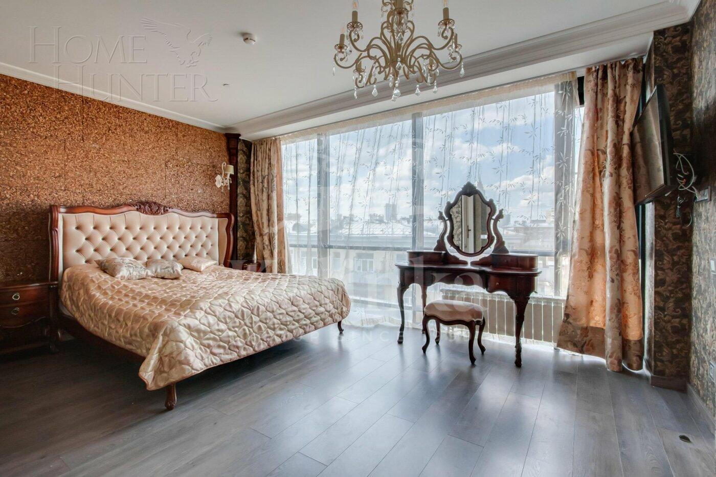 2-УРОВНЕВЫЙ ПЕНТХАУС С ОТДЕЛКОЙ 151 М² НА 6 ЭТАЖЕ