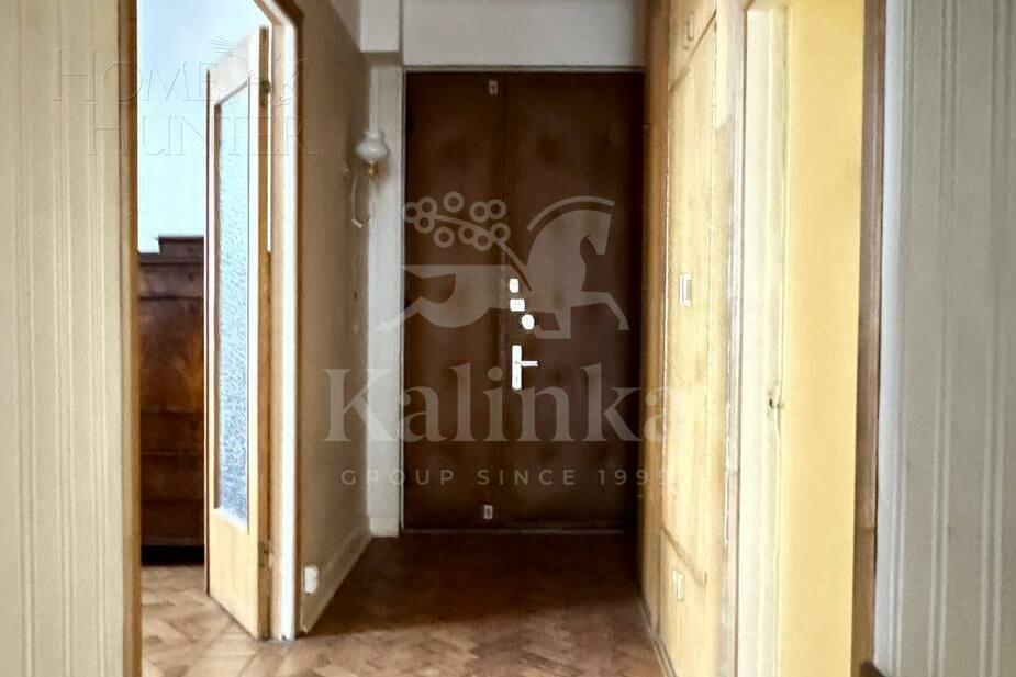 4-КОМН. КВАРТИРА БЕЗ ОТДЕЛКИ 111.1 М² НА 3 ЭТАЖЕ