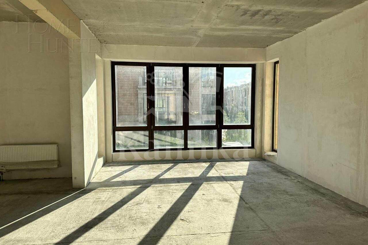 4-КОМН. АПАРТАМЕНТЫ БЕЗ ОТДЕЛКИ 234.7 М² НА 2 ЭТАЖЕ