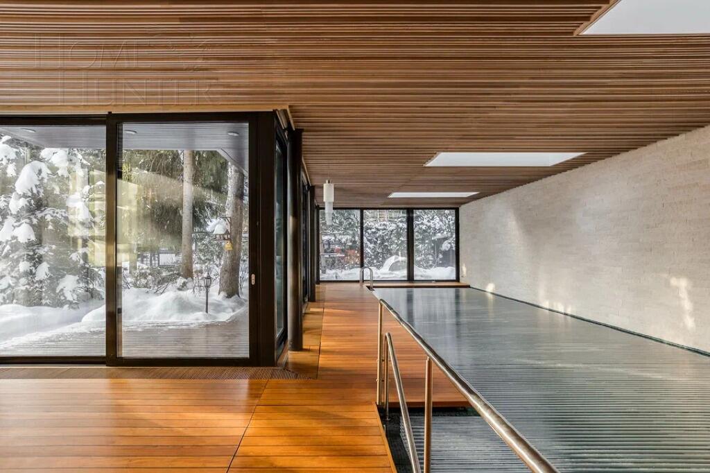 2-этажный коттедж 615 м² с отделкой