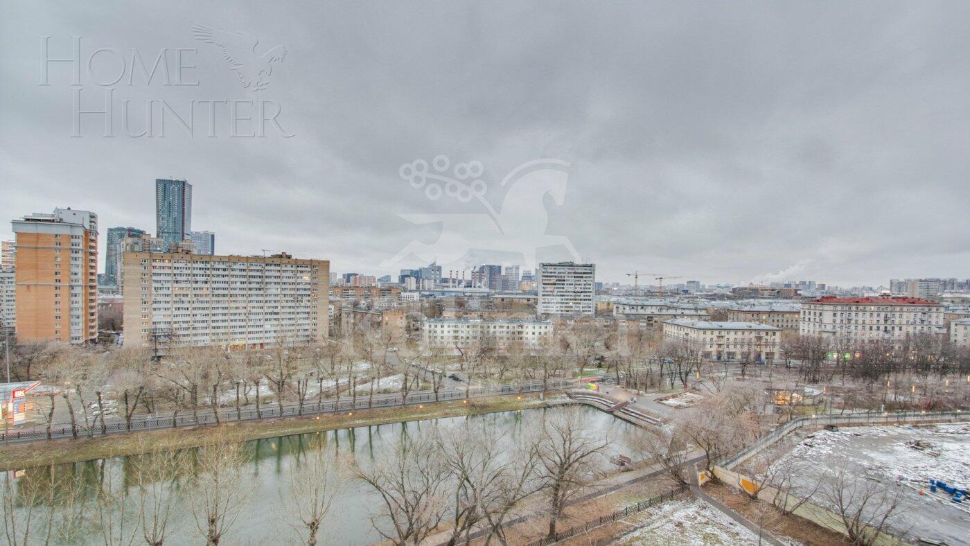 2-КОМН. КВАРТИРА С ОТДЕЛКОЙ 67.8 М² НА 10 ЭТАЖЕ