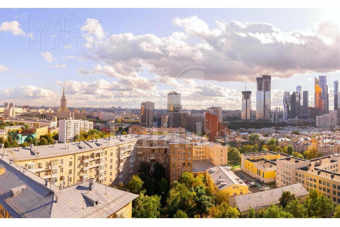 5-КОМН. КВАРТИРА С ОТДЕЛКОЙ 290 М² НА 14 ЭТАЖЕ