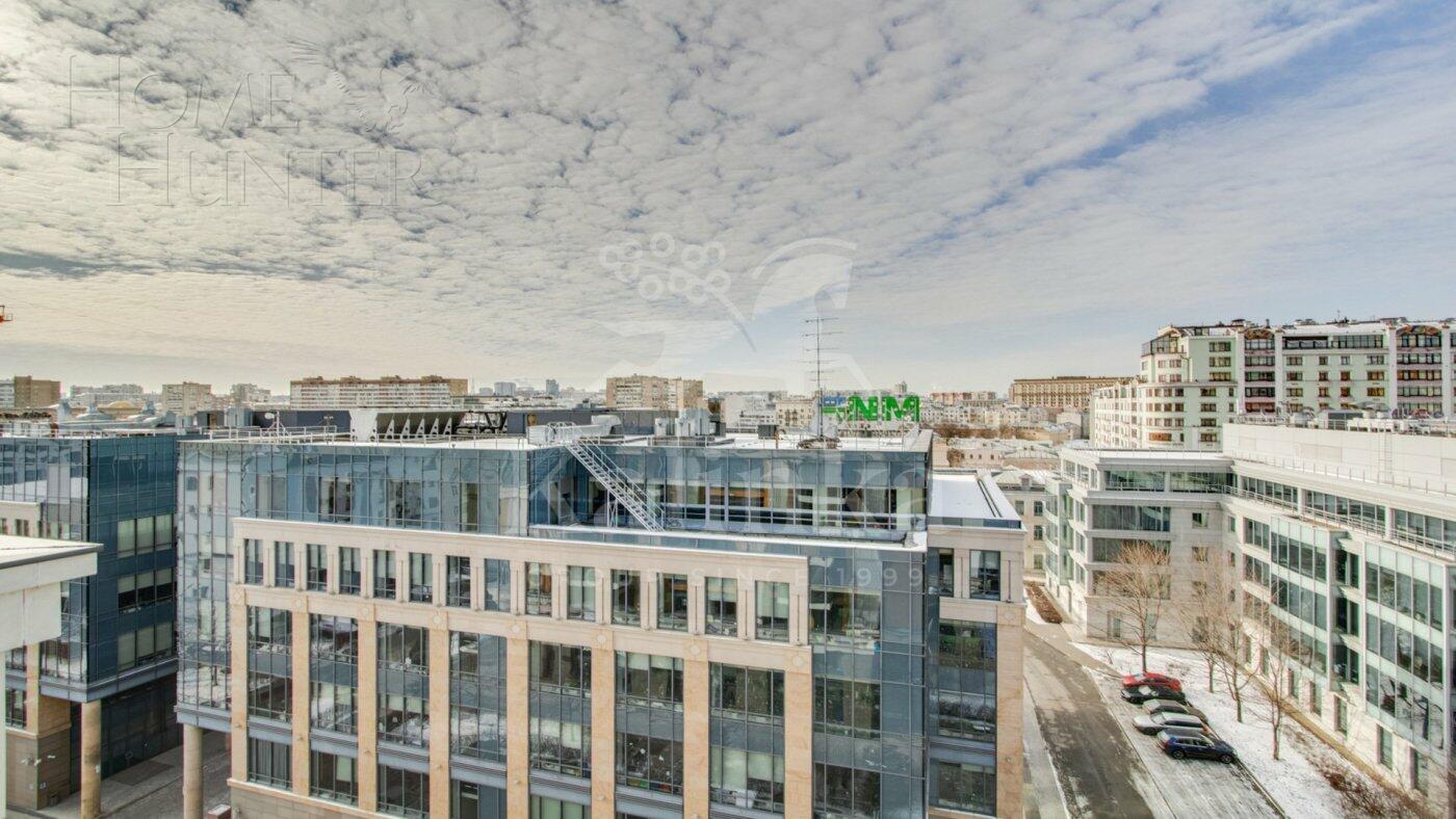 6-КОМН. КВАРТИРА БЕЗ ОТДЕЛКИ 306.3 М² НА 8 ЭТАЖЕ