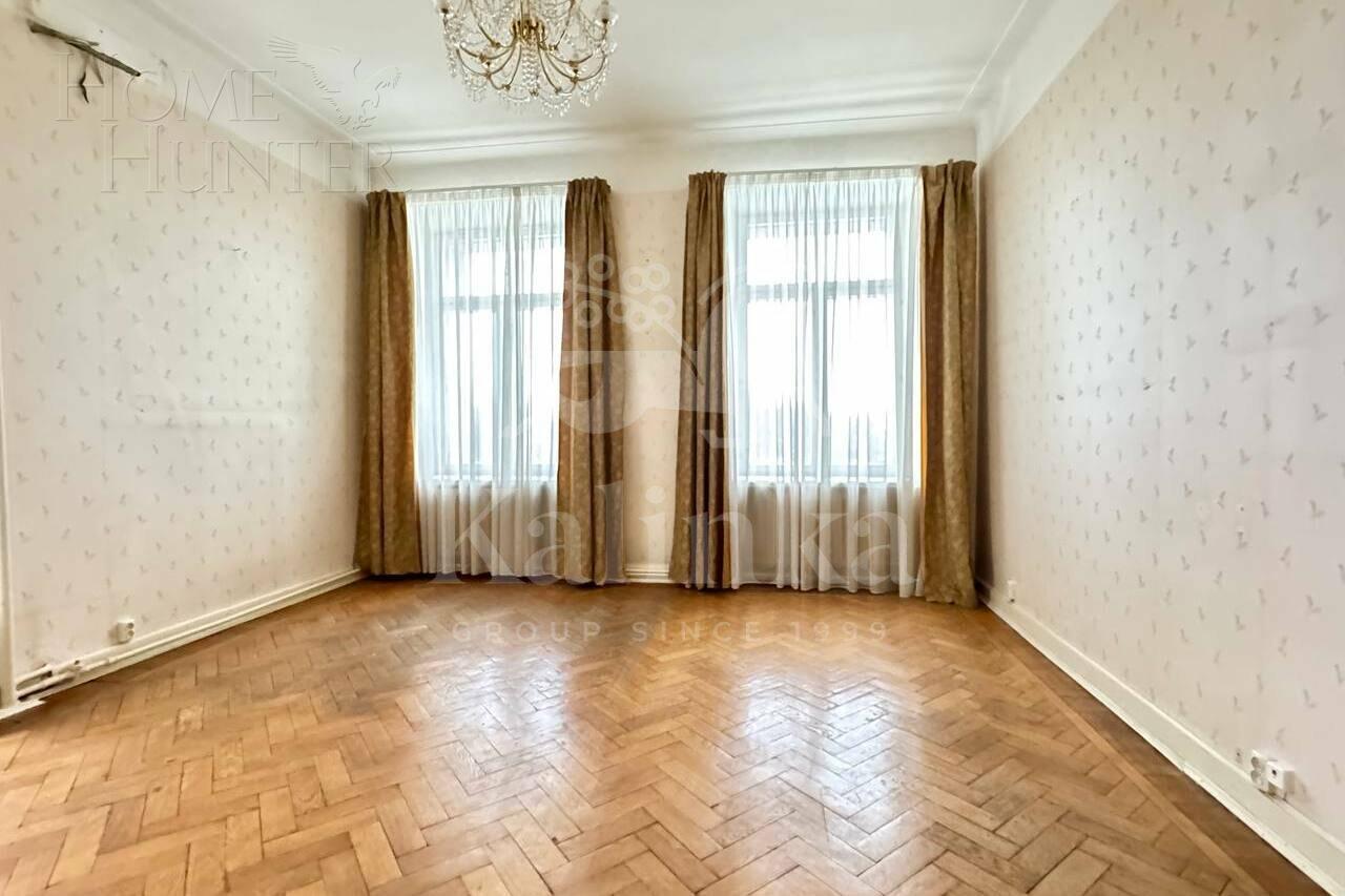 4-КОМН. КВАРТИРА БЕЗ ОТДЕЛКИ 111.1 М² НА 3 ЭТАЖЕ