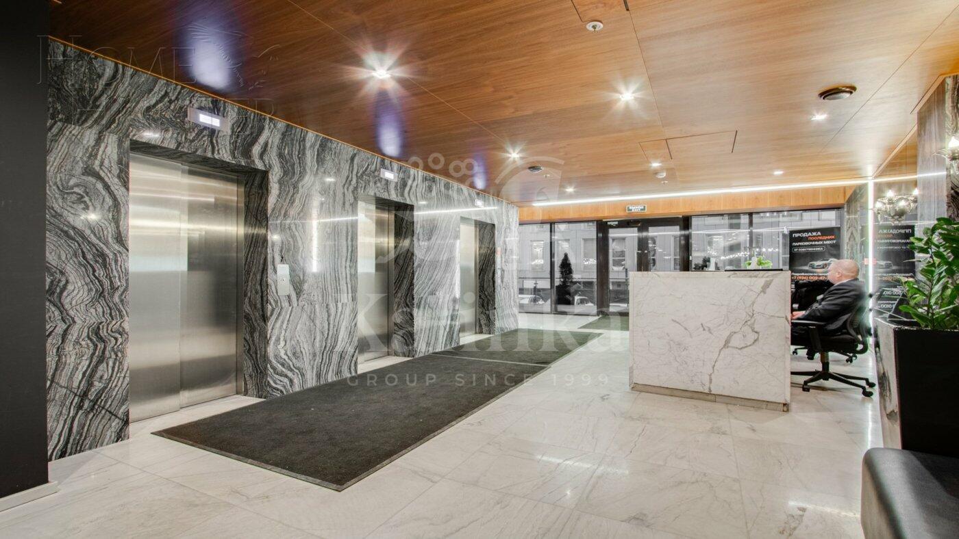 3-КОМН. АПАРТАМЕНТЫ С ОТДЕЛКОЙ 98.4 М² НА 5 ЭТАЖЕ