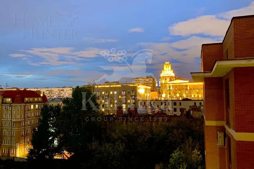 3-КОМН. КВАРТИРА С ОТДЕЛКОЙ 113 М² НА 7 ЭТАЖЕ