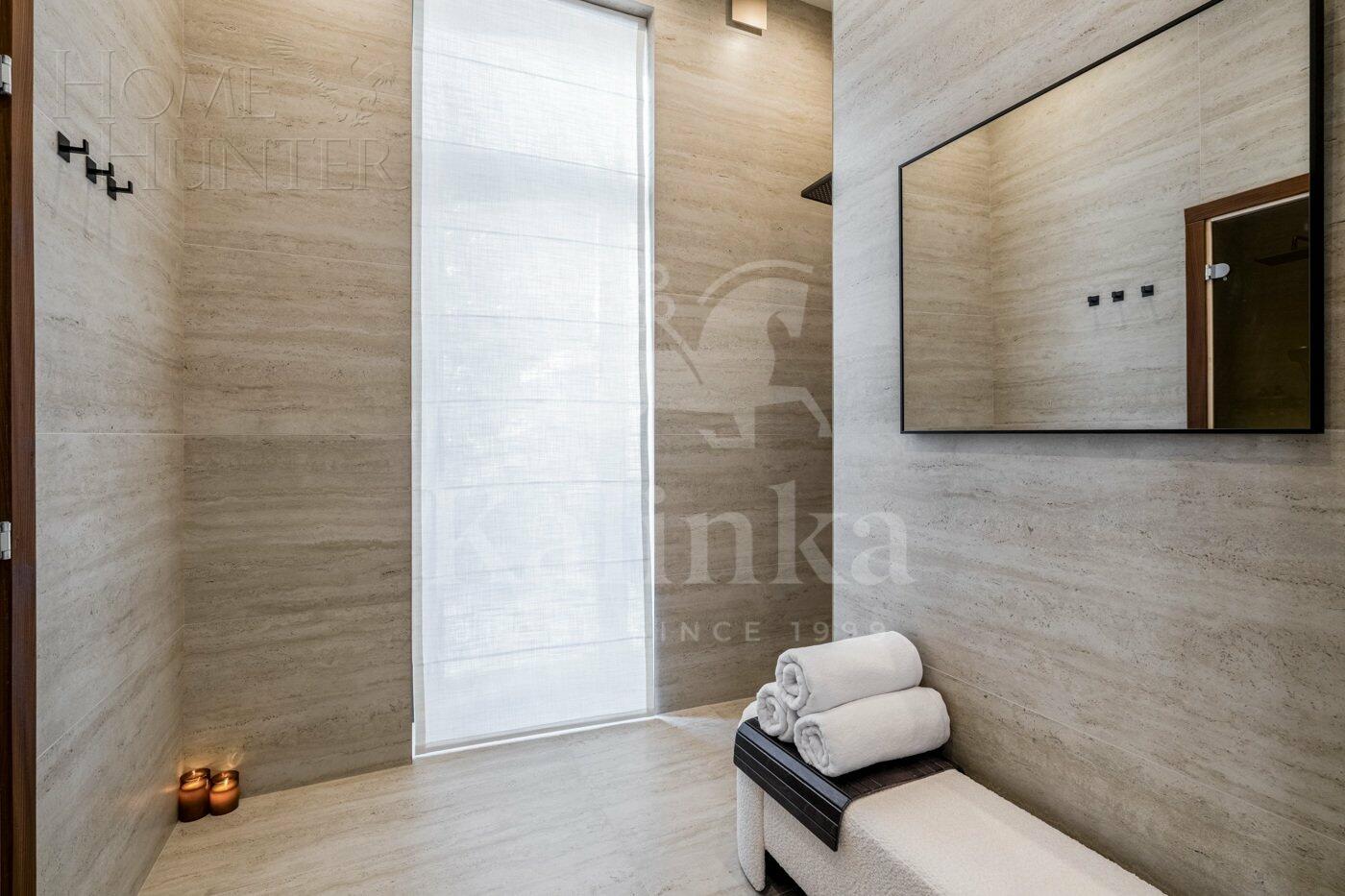 2-этажный коттедж 300 м² с отделкой