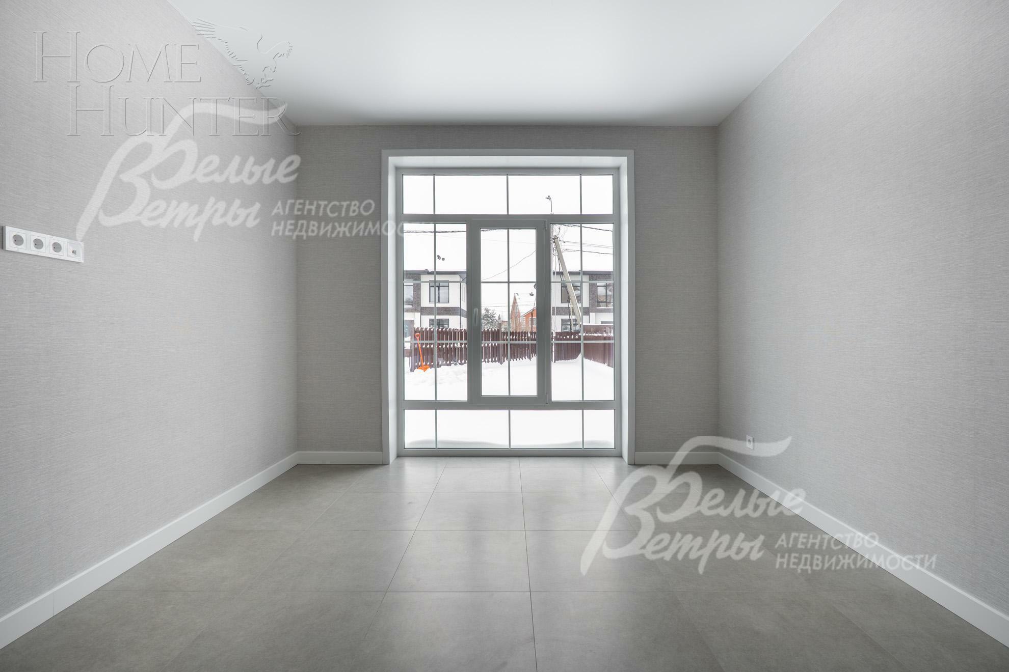 3-этажный коттедж 148 м² с отделкой