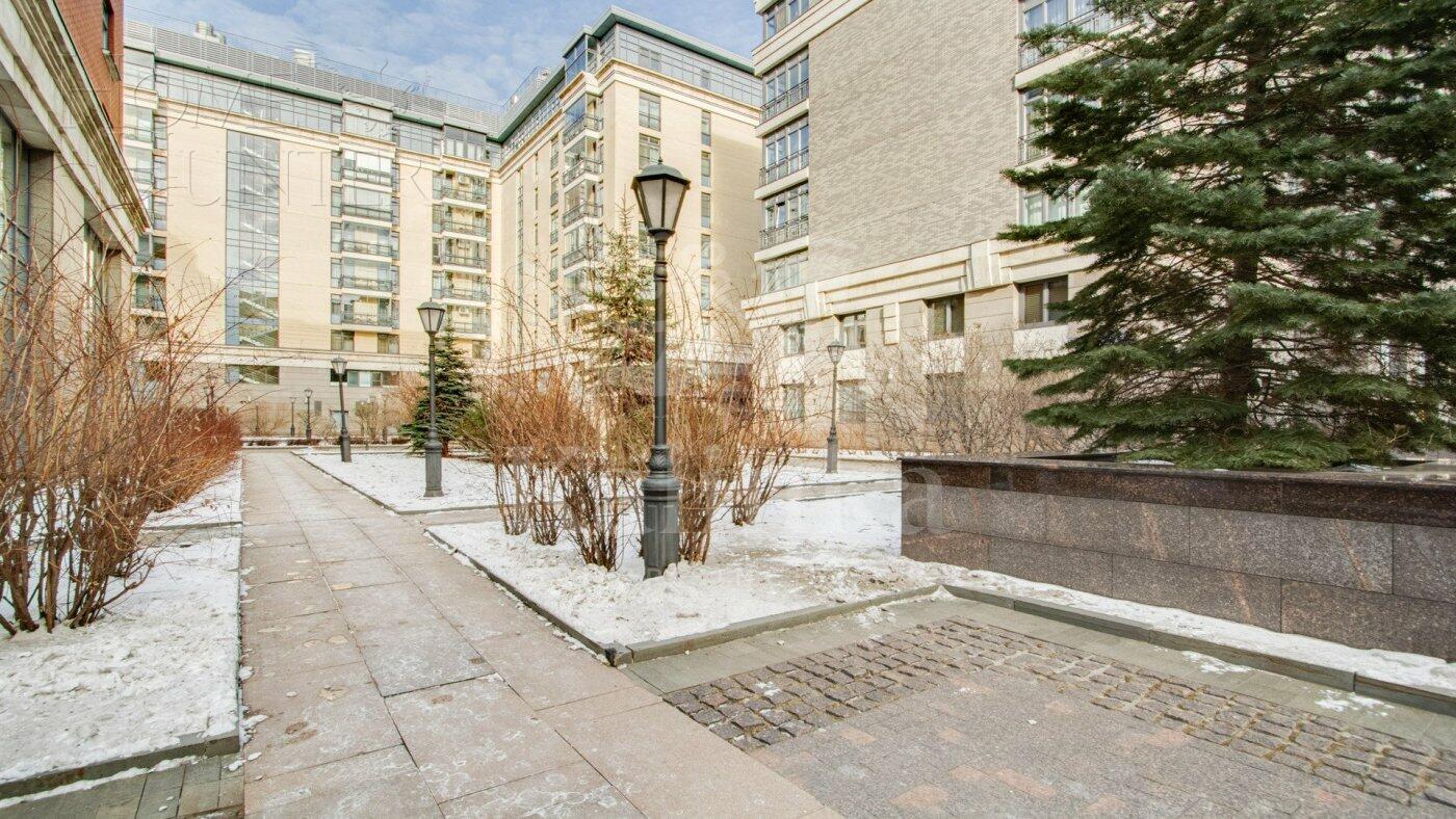 6-КОМН. КВАРТИРА БЕЗ ОТДЕЛКИ 306.3 М² НА 8 ЭТАЖЕ