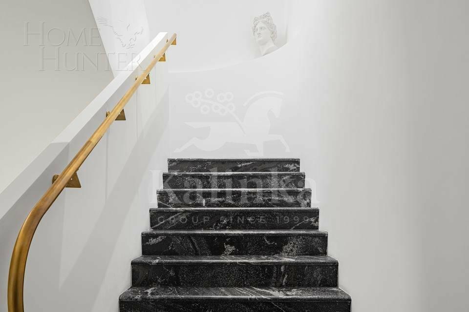 4-КОМН. АПАРТАМЕНТЫ БЕЗ ОТДЕЛКИ 142.5 М² НА 3 ЭТАЖЕ