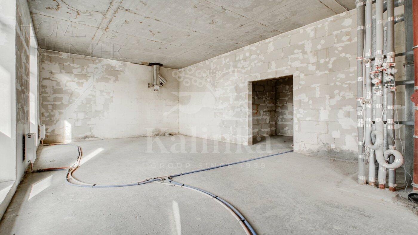 6-КОМН. КВАРТИРА БЕЗ ОТДЕЛКИ 306.3 М² НА 8 ЭТАЖЕ