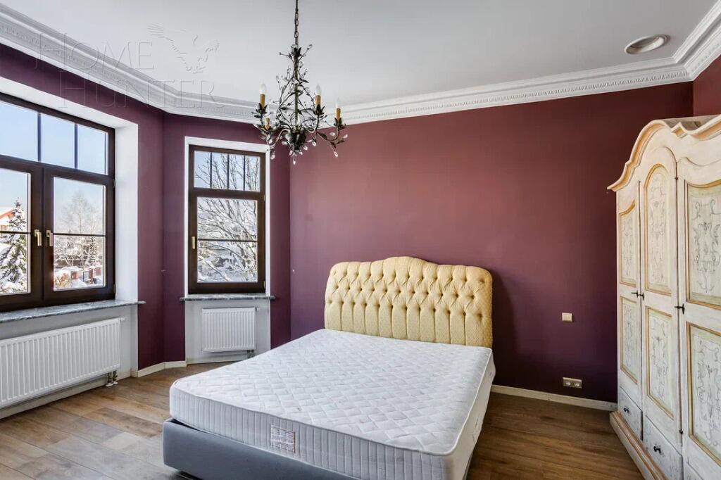 2-этажный коттедж 615 м² с отделкой