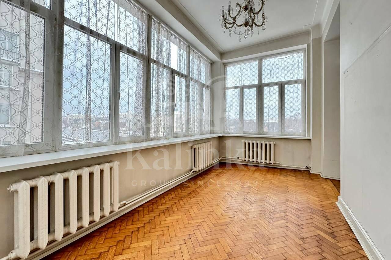 4-КОМН. КВАРТИРА БЕЗ ОТДЕЛКИ 111.1 М² НА 3 ЭТАЖЕ