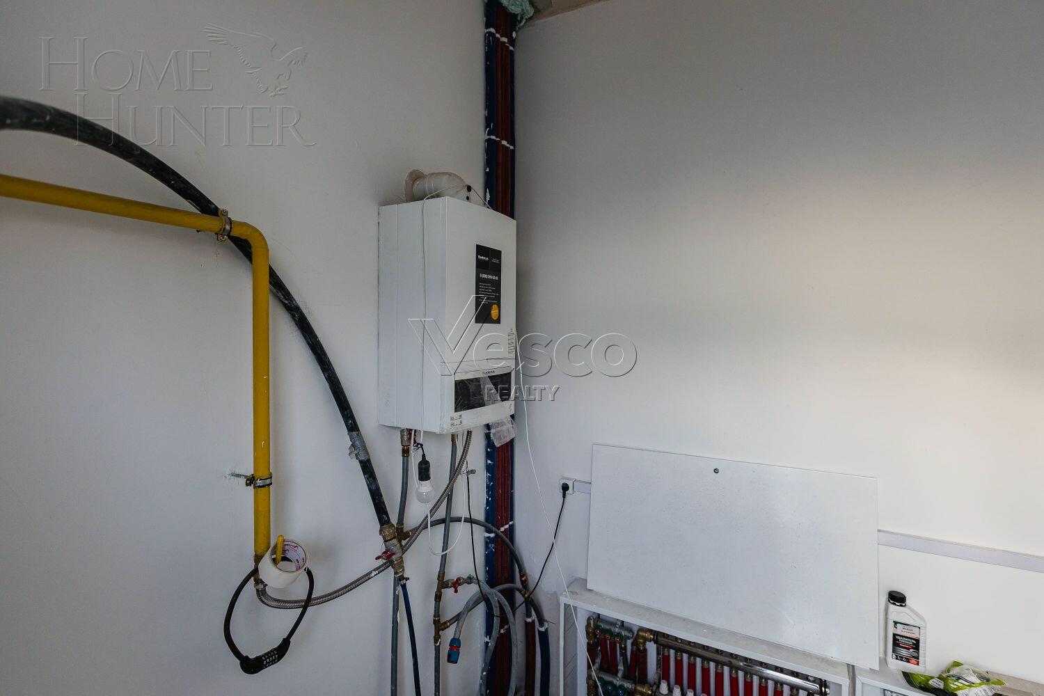 2-этажный коттедж 243 м² с отделкой