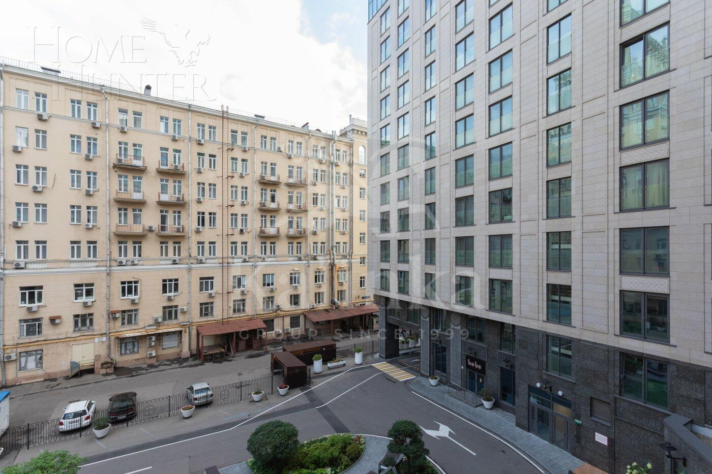 2-КОМН. АПАРТАМЕНТЫ БЕЗ ОТДЕЛКИ 61 М² НА 4 ЭТАЖЕ