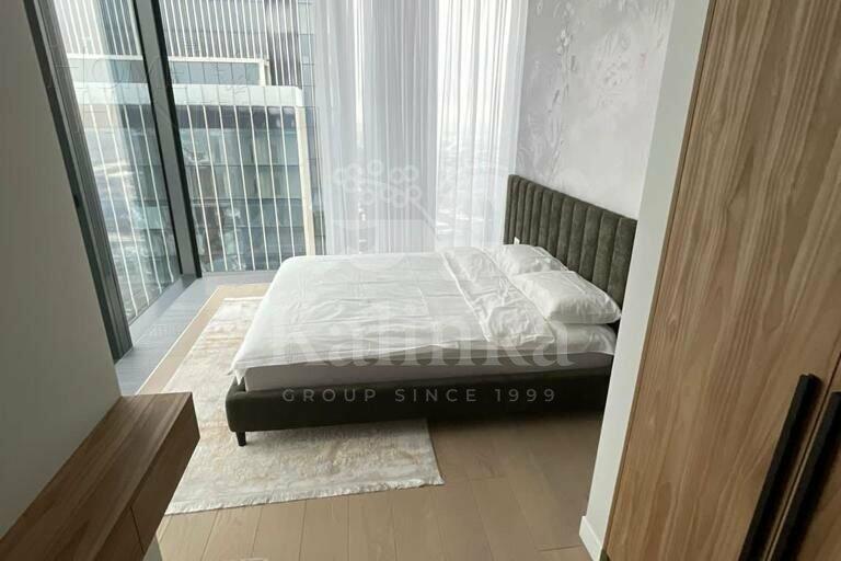 3-КОМН. АПАРТАМЕНТЫ С ОТДЕЛКОЙ 128.3 М² НА 68 ЭТАЖЕ