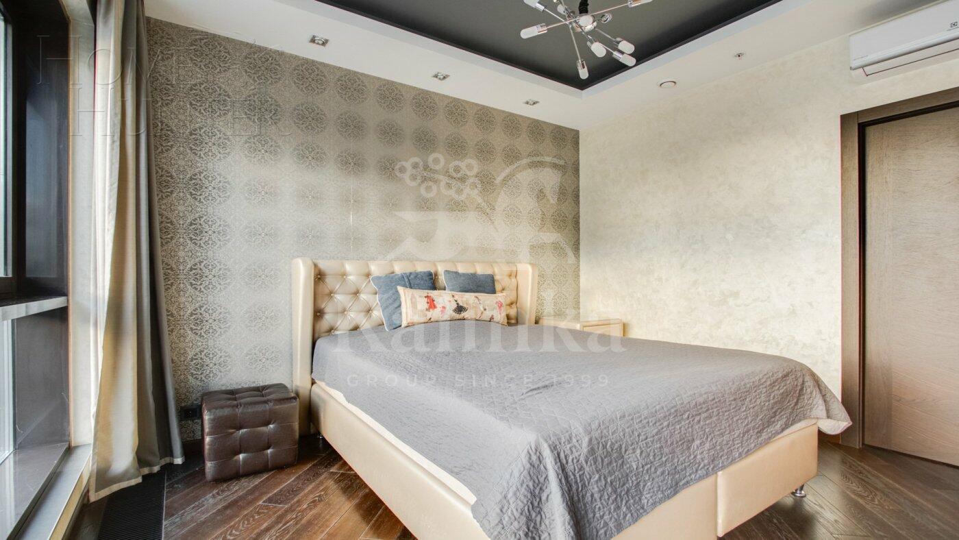 3-КОМН. АПАРТАМЕНТЫ С ОТДЕЛКОЙ 98.4 М² НА 5 ЭТАЖЕ