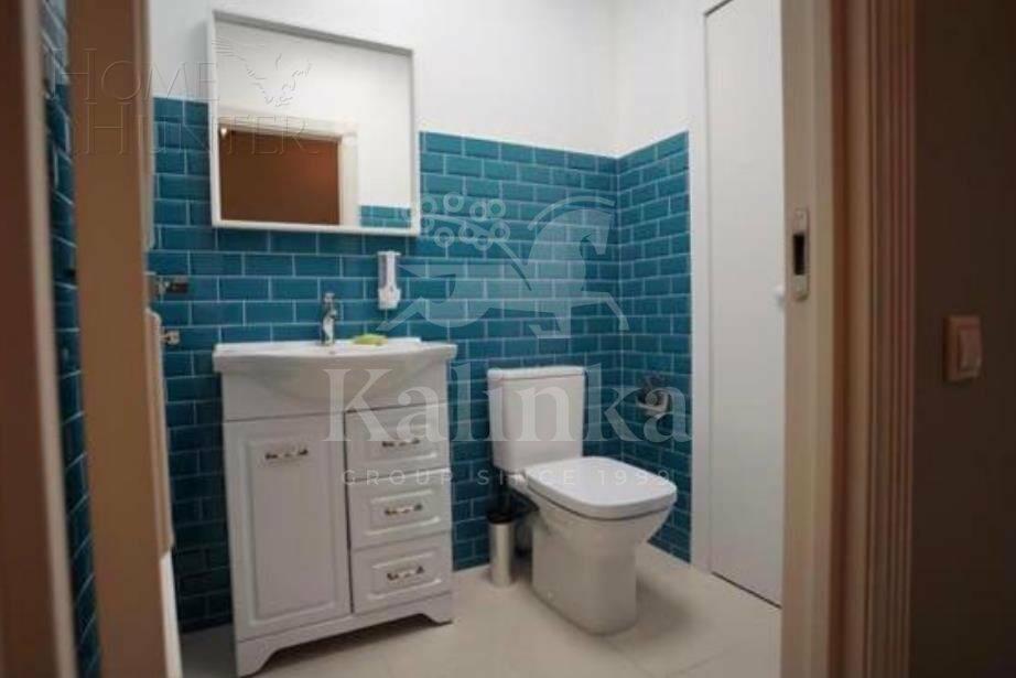 3-КОМН. АПАРТАМЕНТЫ С ОТДЕЛКОЙ 112 М² НА 2 ЭТАЖЕ