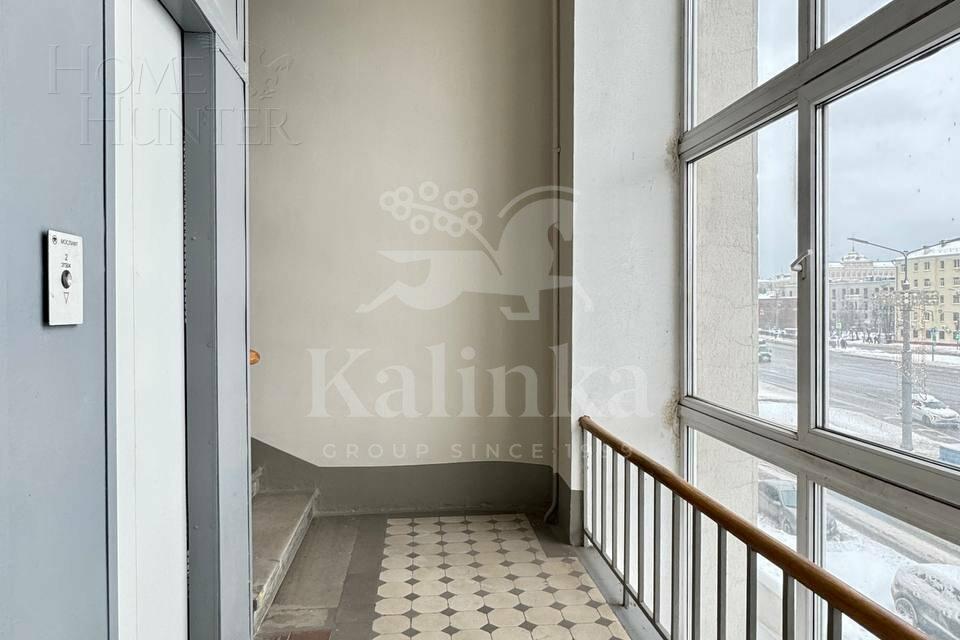 4-КОМН. КВАРТИРА БЕЗ ОТДЕЛКИ 111.1 М² НА 3 ЭТАЖЕ