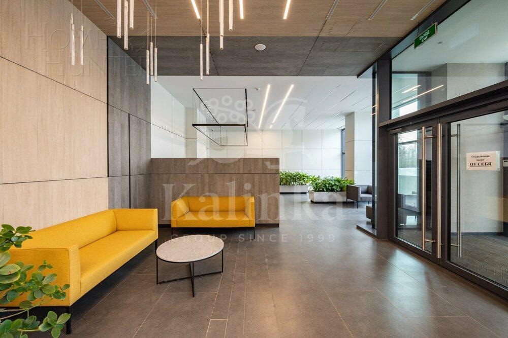 2-КОМН. КВАРТИРА С ОТДЕЛКОЙ 62.4 М² НА 40 ЭТАЖЕ