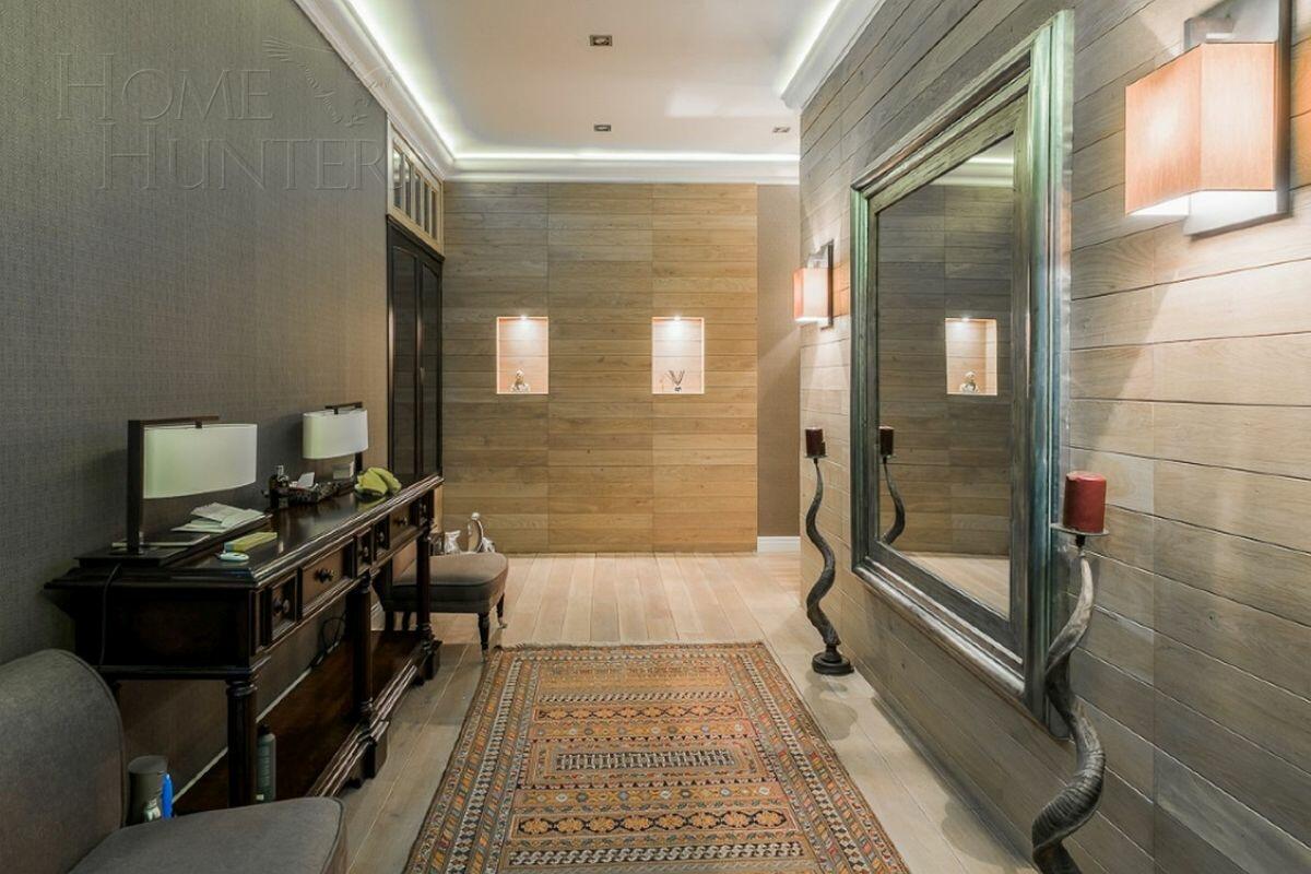 2-этажный коттедж 650 м² с отделкой