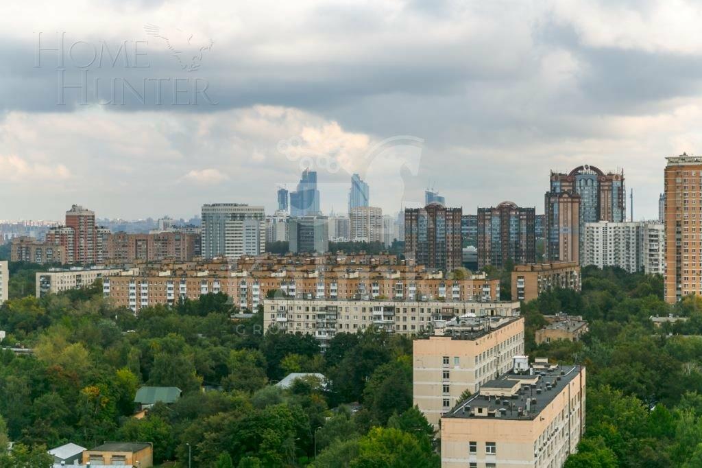 3-КОМН. КВАРТИРА С ОТДЕЛКОЙ 100.5 М² НА 22 ЭТАЖЕ