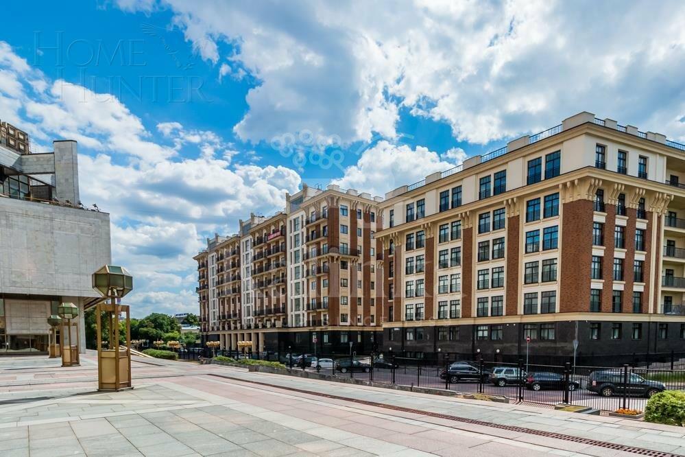 4-КОМН. КВАРТИРА БЕЗ ОТДЕЛКИ 224.6 М² НА 2 ЭТАЖЕ