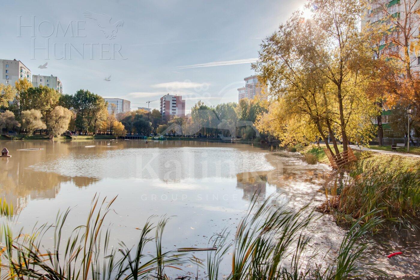 2-УРОВНЕВЫЙ ПЕНТХАУС С ОТДЕЛКОЙ 205 М² НА 24 ЭТАЖЕ