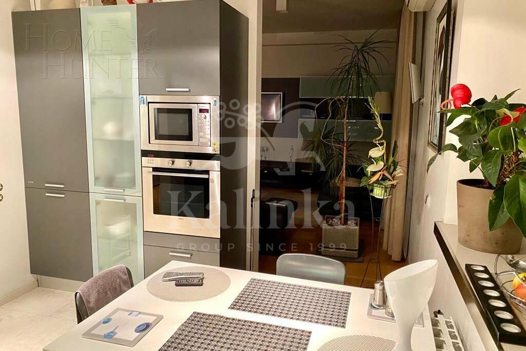 3-КОМН. КВАРТИРА С ОТДЕЛКОЙ 113 М² НА 7 ЭТАЖЕ