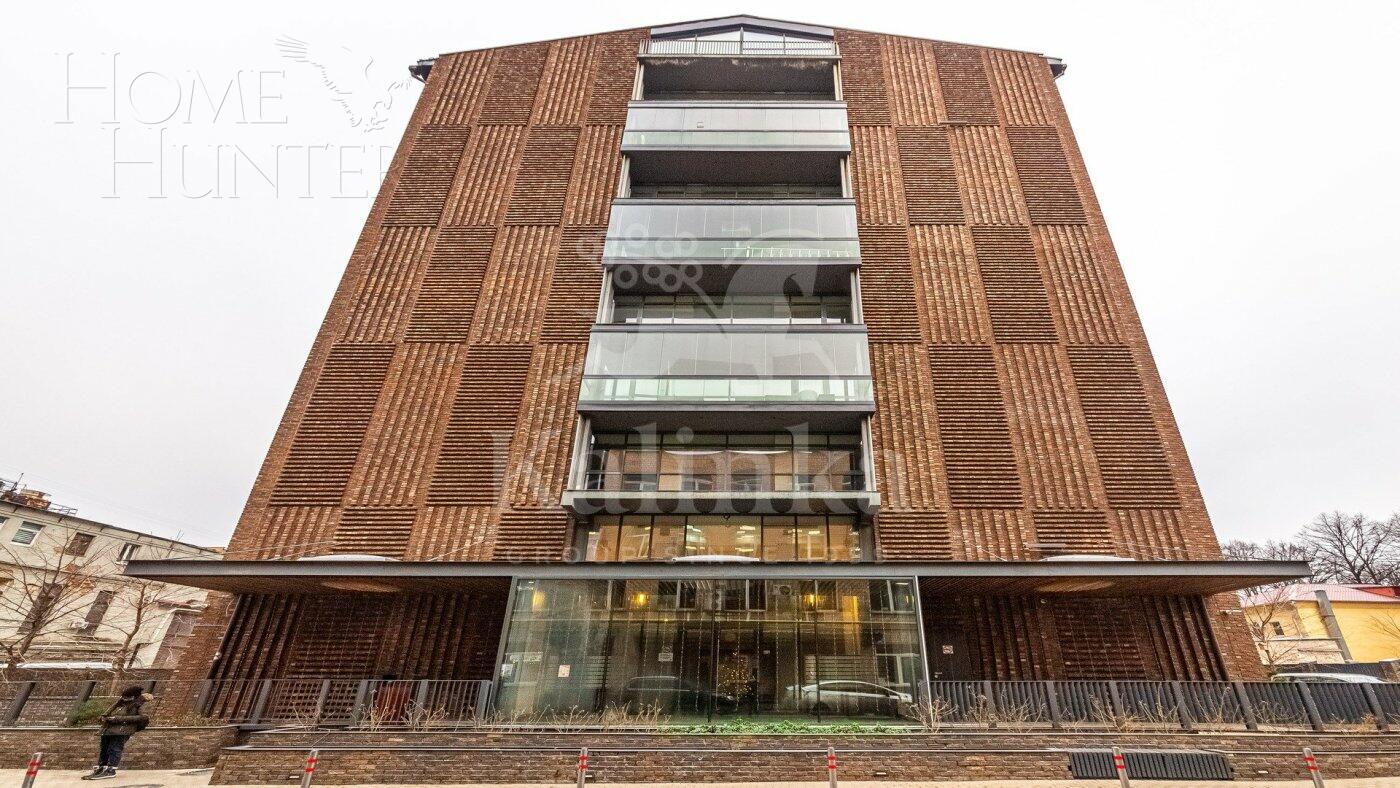 2-УРОВНЕВЫЕ АПАРТАМЕНТЫ БЕЗ ОТДЕЛКИ 157 М² НА 4 ЭТАЖЕ