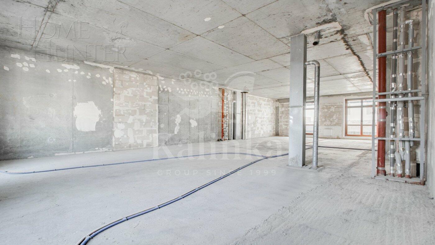 6-КОМН. КВАРТИРА БЕЗ ОТДЕЛКИ 306.3 М² НА 8 ЭТАЖЕ