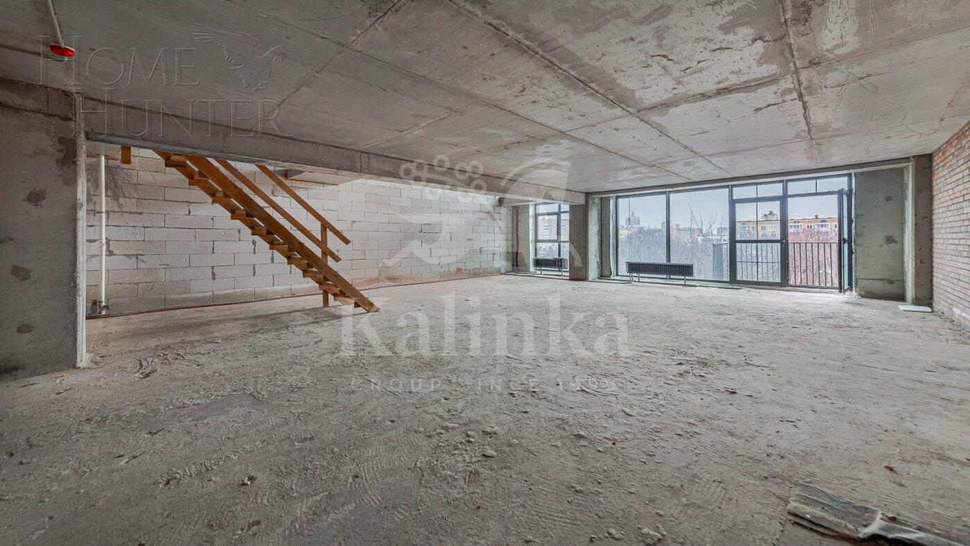 2-УРОВНЕВЫЕ АПАРТАМЕНТЫ БЕЗ ОТДЕЛКИ 157 М² НА 4 ЭТАЖЕ