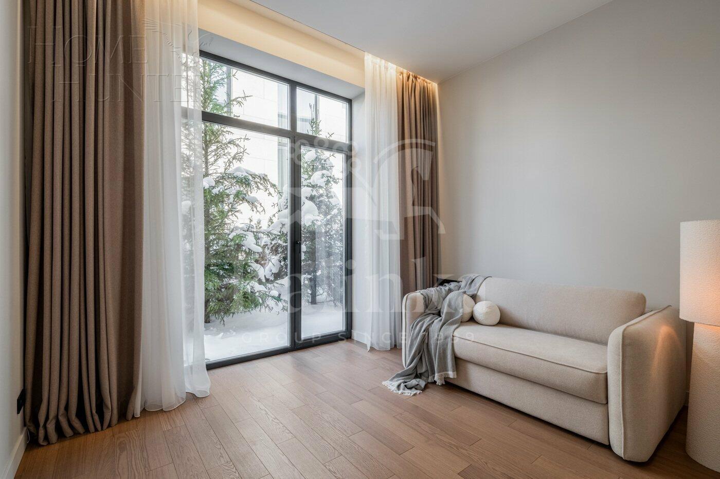 2-этажный коттедж 300 м² с отделкой