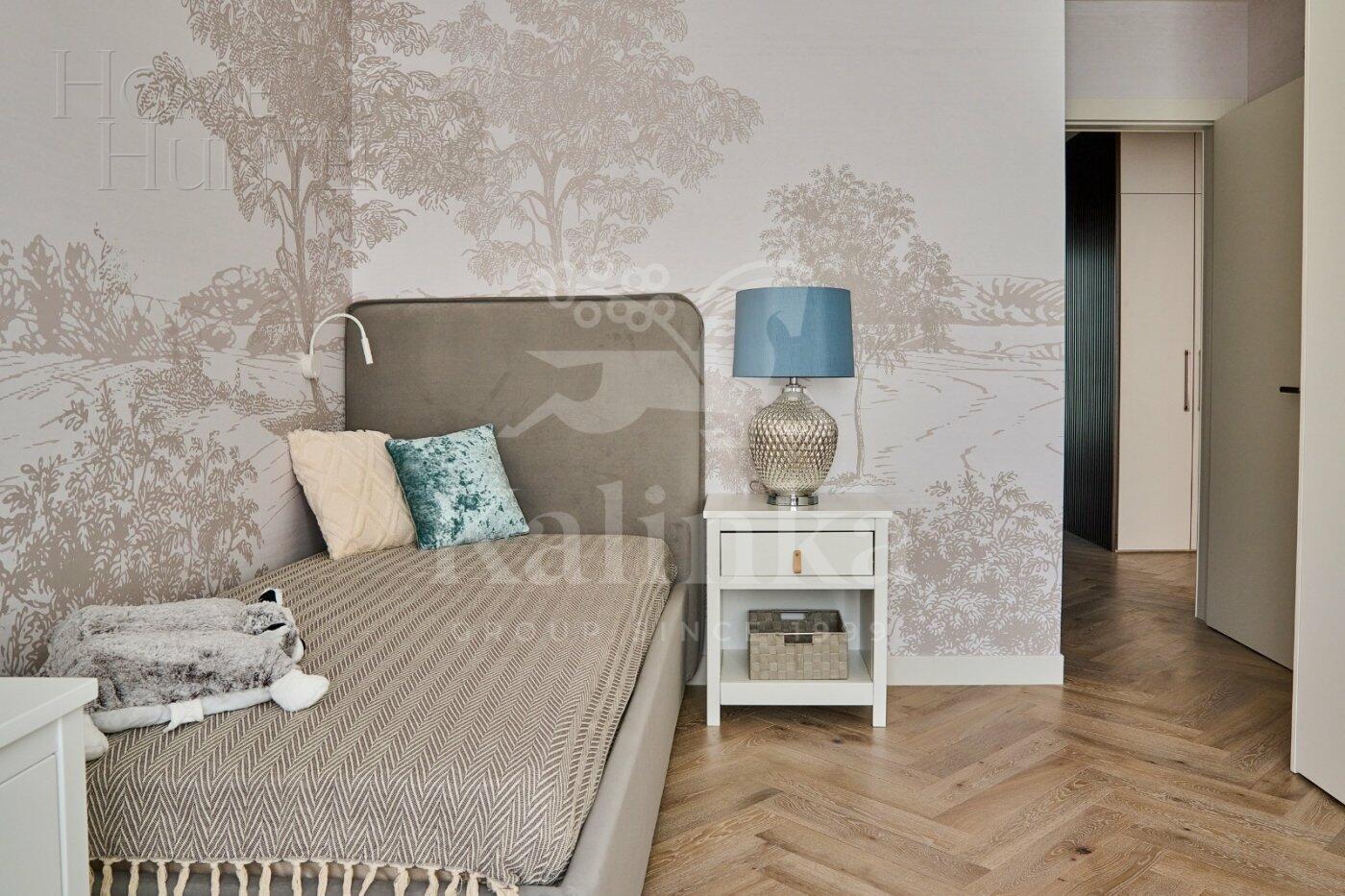 4-КОМН. КВАРТИРА С ОТДЕЛКОЙ 110 М² НА 8 ЭТАЖЕ