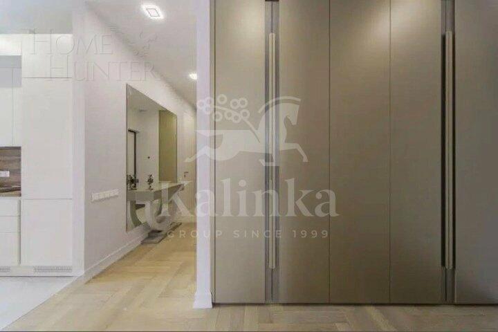 3-КОМН. КВАРТИРА С ОТДЕЛКОЙ 99.4 М² НА 4 ЭТАЖЕ