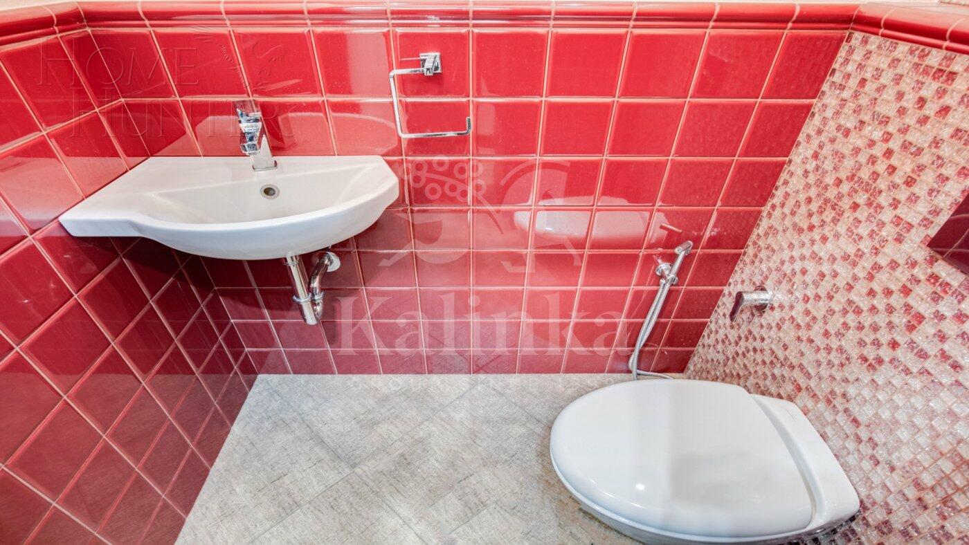 3-КОМН. АПАРТАМЕНТЫ С ОТДЕЛКОЙ 98.4 М² НА 5 ЭТАЖЕ