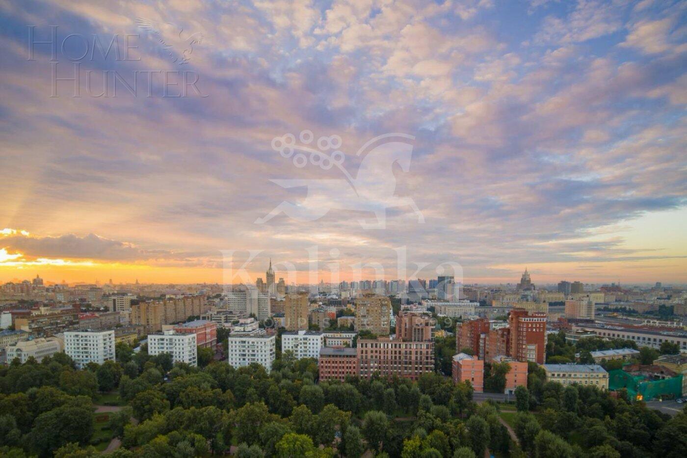 5-КОМН. КВАРТИРА С ОТДЕЛКОЙ 290 М² НА 14 ЭТАЖЕ