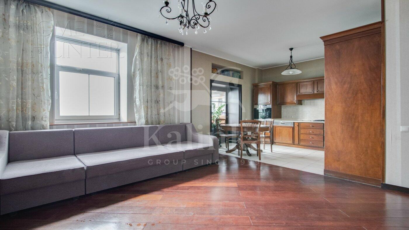 2-КОМН. КВАРТИРА С ОТДЕЛКОЙ 67.8 М² НА 10 ЭТАЖЕ