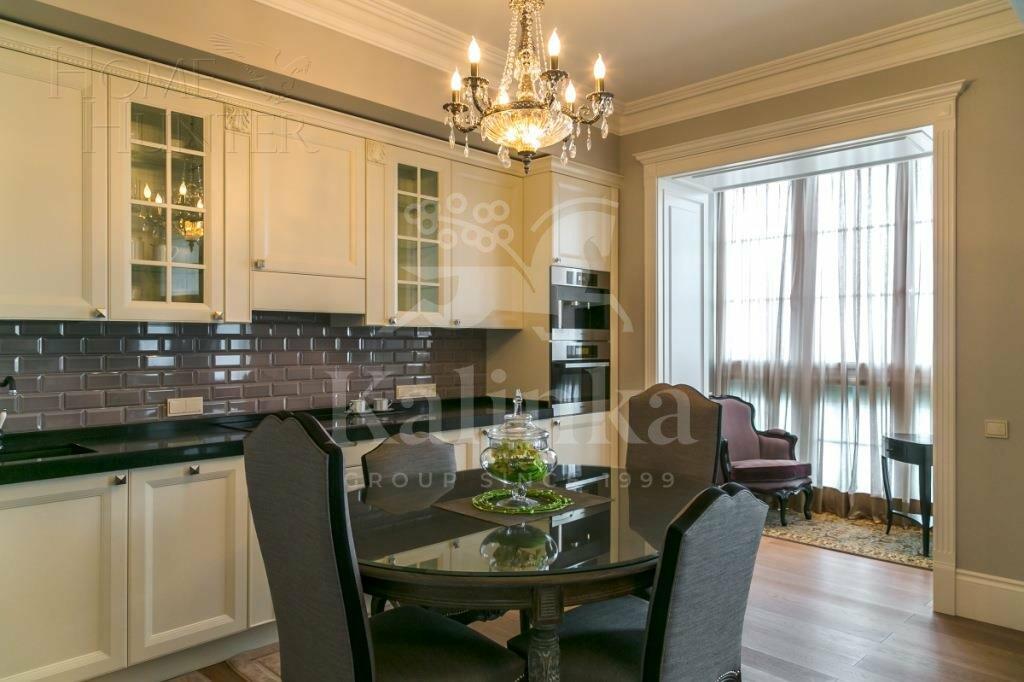 3-КОМН. КВАРТИРА С ОТДЕЛКОЙ 100.5 М² НА 22 ЭТАЖЕ