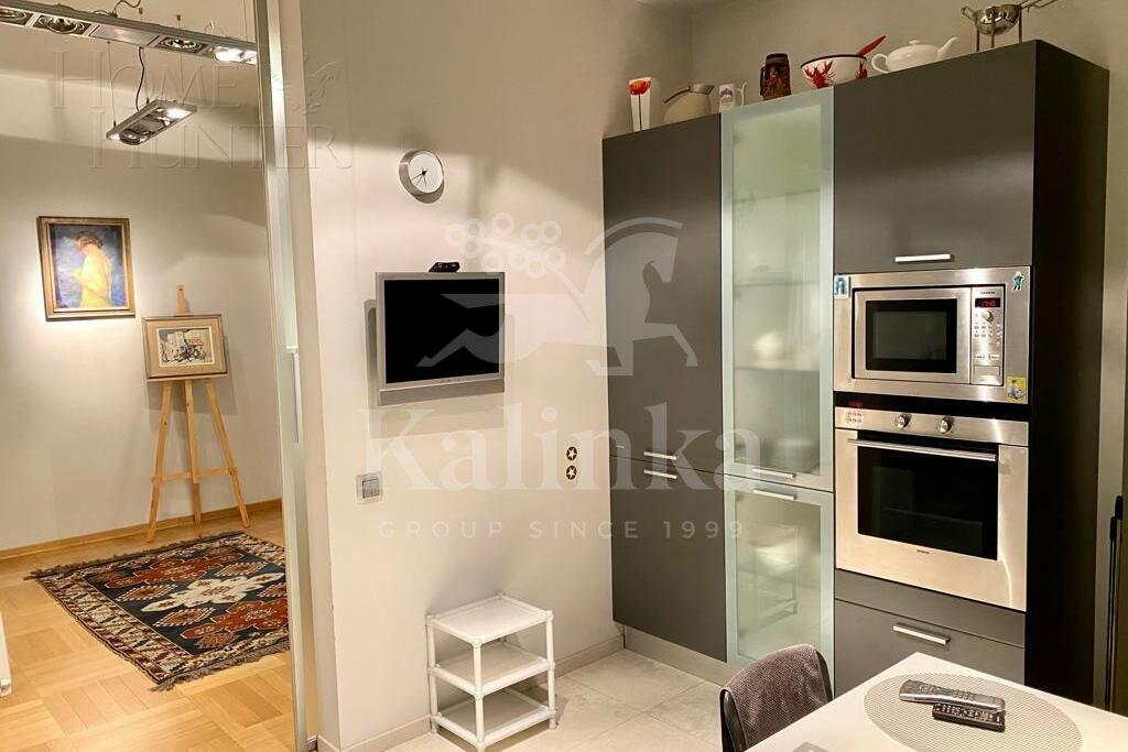 3-КОМН. КВАРТИРА С ОТДЕЛКОЙ 113 М² НА 7 ЭТАЖЕ