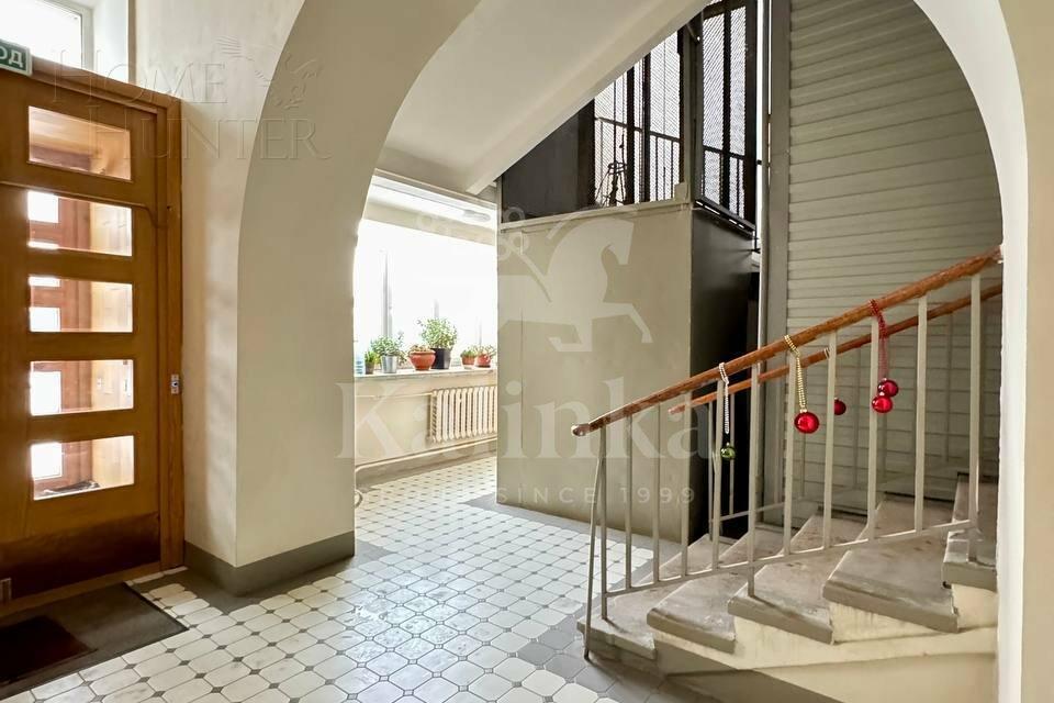 4-КОМН. КВАРТИРА БЕЗ ОТДЕЛКИ 111.1 М² НА 3 ЭТАЖЕ